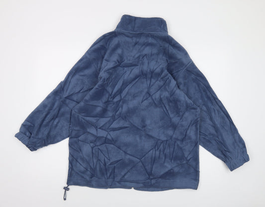 Womens UK Size S EWM Blue Jacket