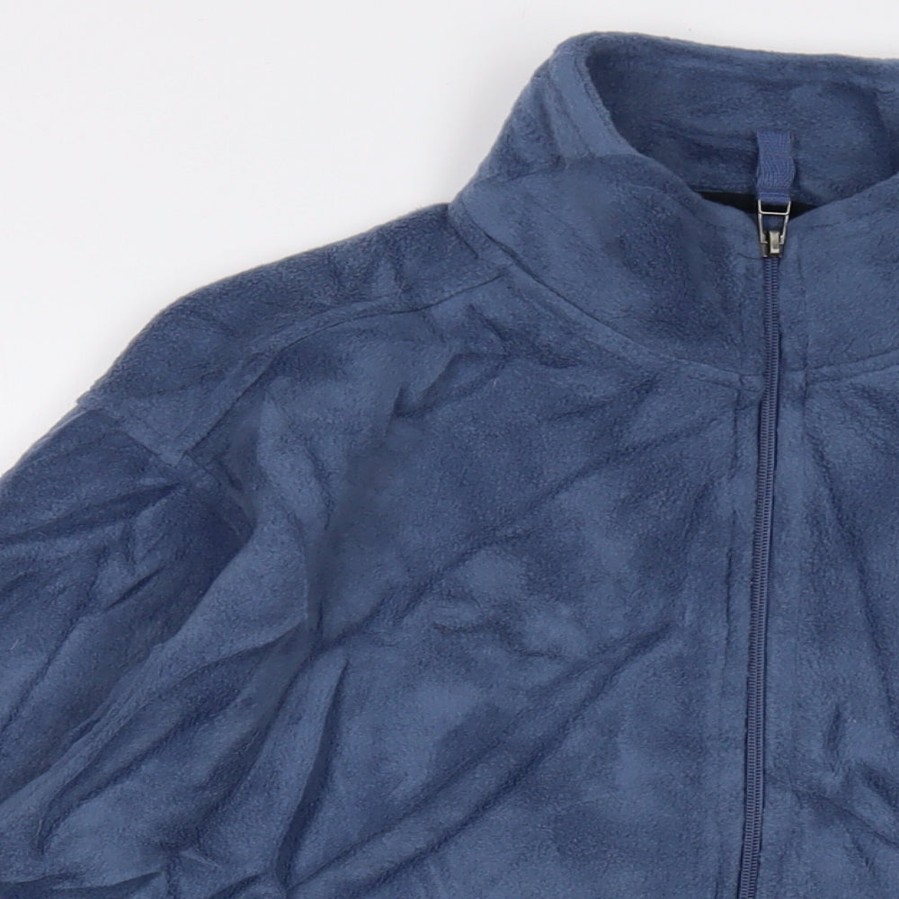 Womens UK Size S EWM Blue Jacket