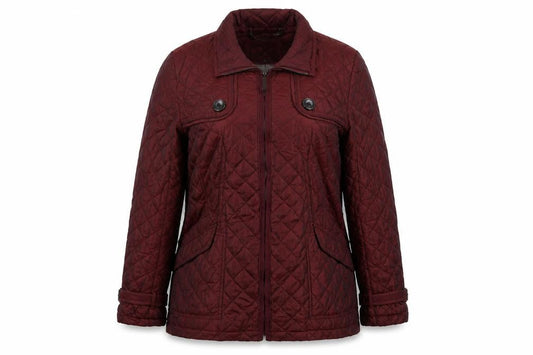 Womens UK Size L Vince Camuto Red Jacket