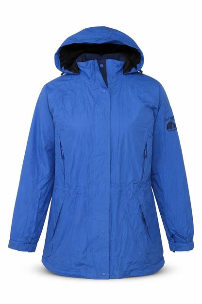 Womens UK Size 14 Jack Murphy Blue Jacket