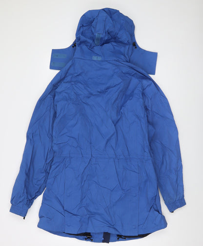 Womens UK Size 14 Jack Murphy Blue Jacket