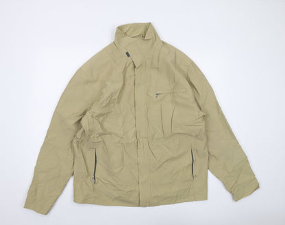 Mens UK Size M Debenhams Beige Jacket