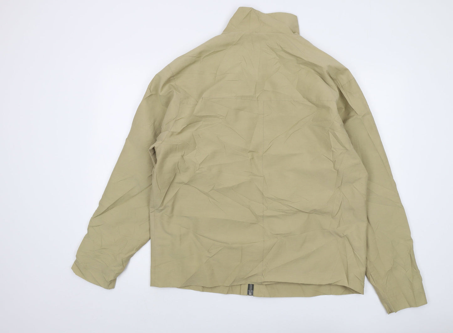 Mens UK Size M Debenhams Beige Jacket