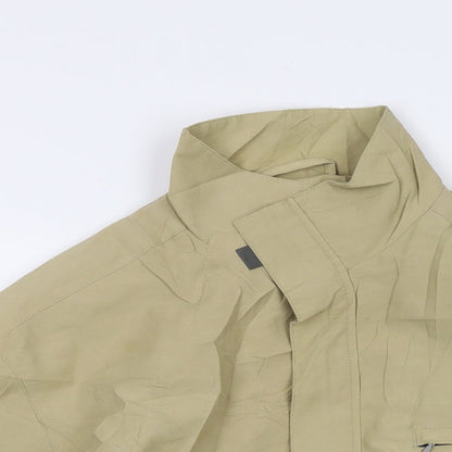 Mens UK Size M Debenhams Beige Jacket