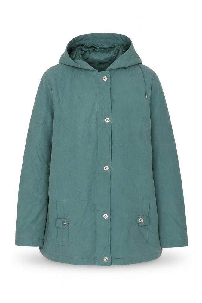 Womens UK Size XL Classics Green Jacket