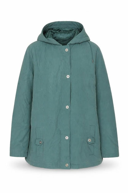 Womens UK Size XL Classics Green Jacket