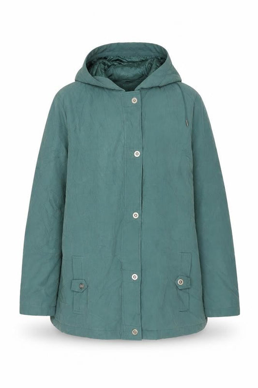 Womens UK Size XL Classics Green Jacket