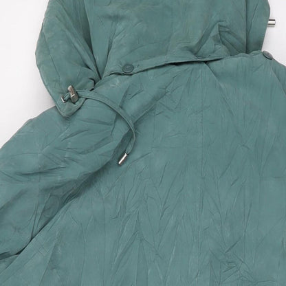 Classics Womens Green Jacket Size XL Zip