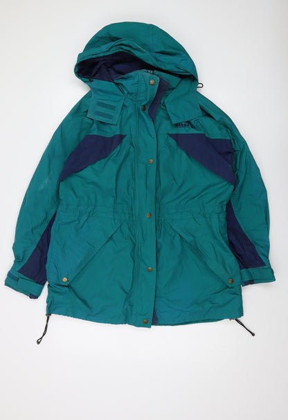 Womens UK Size 14 Scanda Green Jacket