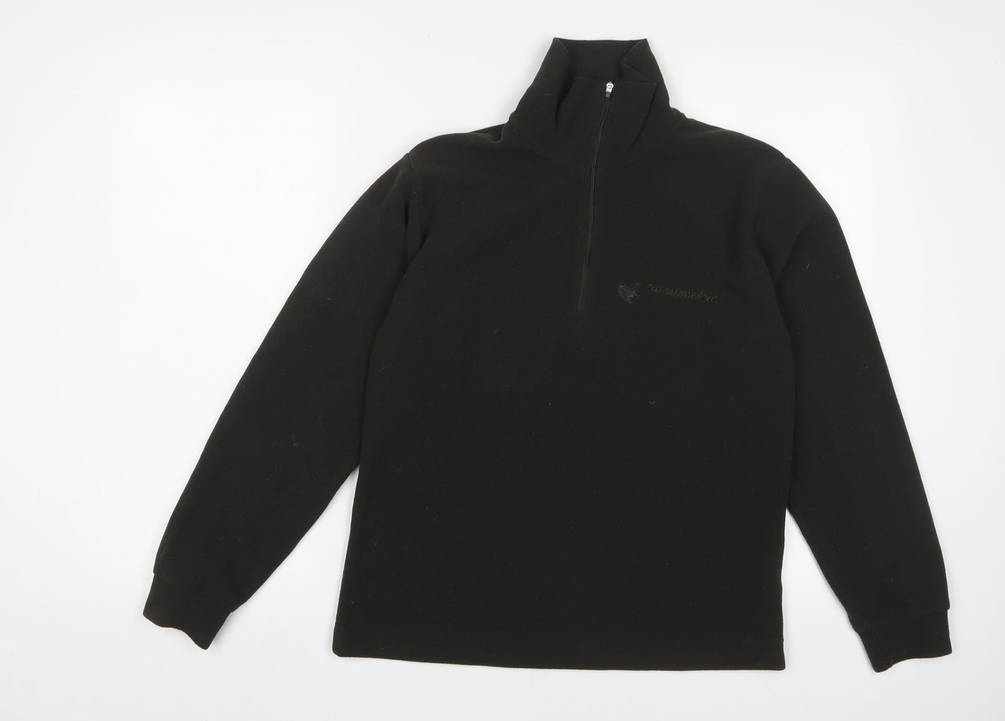 Mens UK Size S F.LLI Campagnolo Green Pullover Sweatshirt