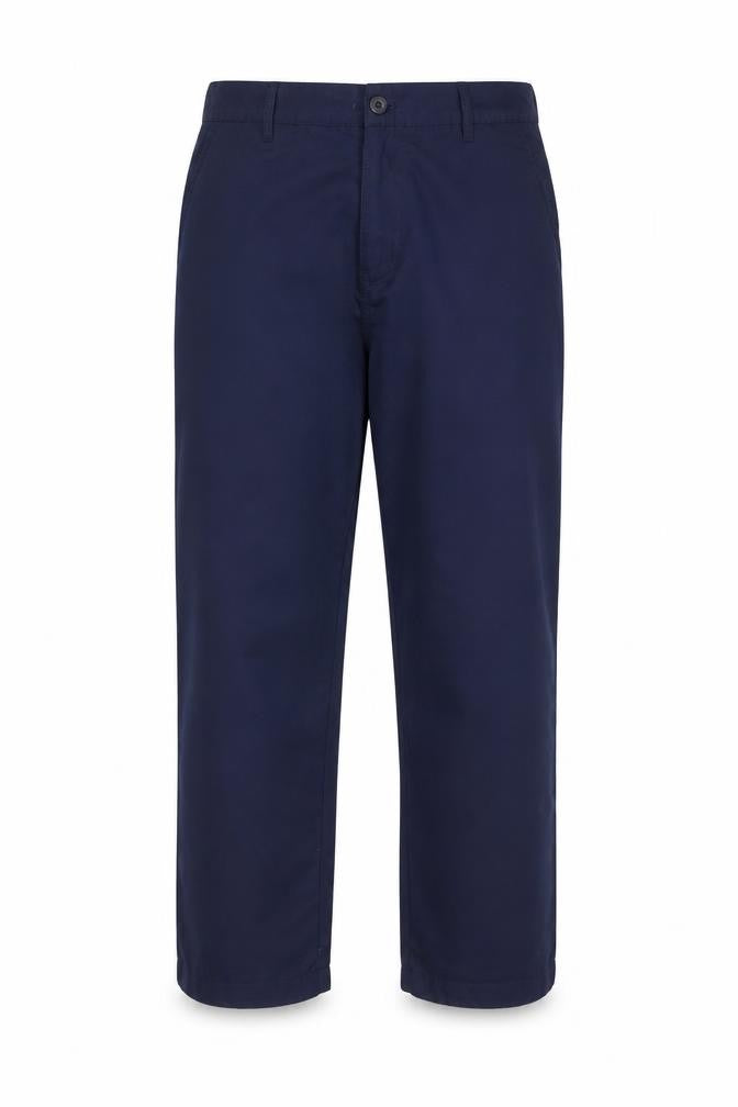 Mens UK Size 34 in Dunlop Regular Fit  Blue Trousers