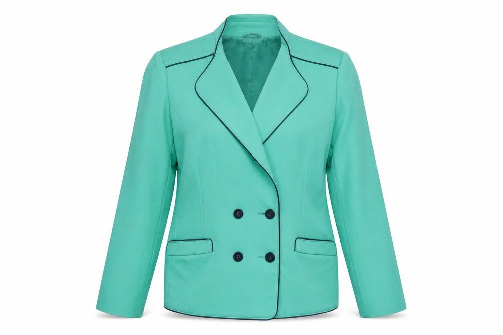 Womens UK Size 14 Lampert Green Jacket