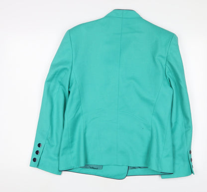 Womens UK Size 14 Lampert Green Jacket