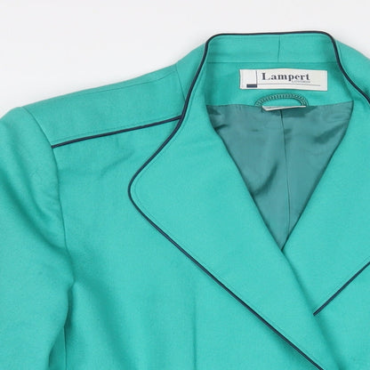 Womens UK Size 14 Lampert Green Jacket