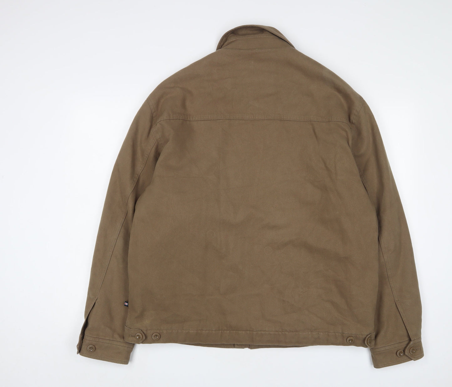 Mens UK Size L Marks and Spencer Beige Jacket