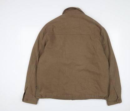 Mens UK Size L Marks and Spencer Beige Jacket