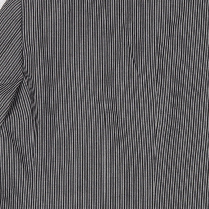 Mens UK Size 44 Brook Taverner Regular Grey Suit Jacket