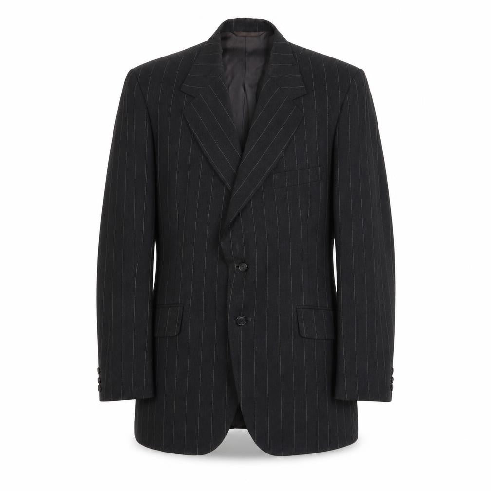 Mens UK Size 38 Burton Regular Grey Suit Jacket