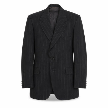 Mens UK Size 38 Burton Regular Grey Suit Jacket