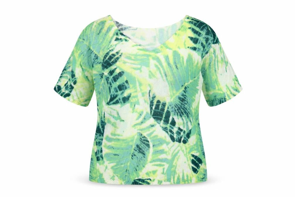 Womens UK Size 12 Monsoon Green Pullover Jumper