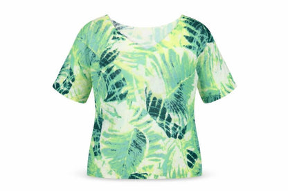 Womens UK Size 12 Monsoon Green Pullover Jumper
