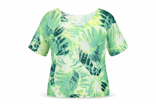Womens UK Size 12 Monsoon Green Pullover Jumper