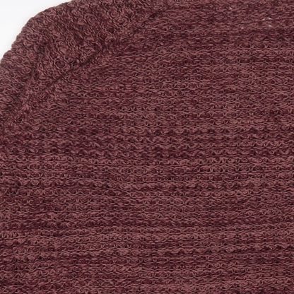 Womens UK Size L VERO MODA Purple Pullover Jumper