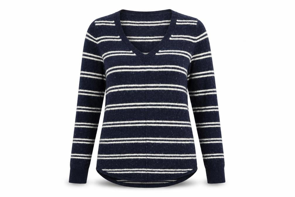 Womens UK Size XS Gap Blue Basic T-Shirt