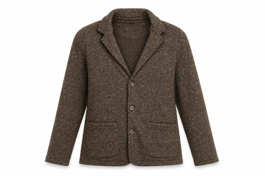 Womens UK Size S Cotton Traders Brown Jacket