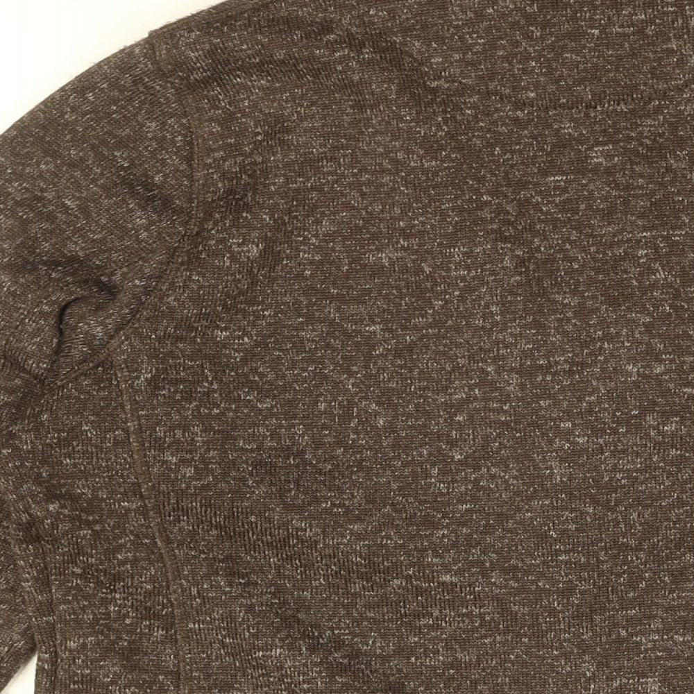 Womens UK Size S Cotton Traders Brown Jacket