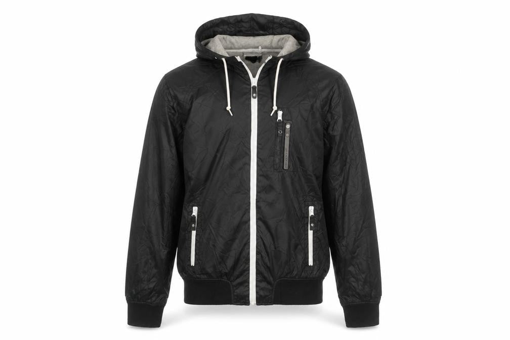 Mens UK Size L Rockport Black Jacket