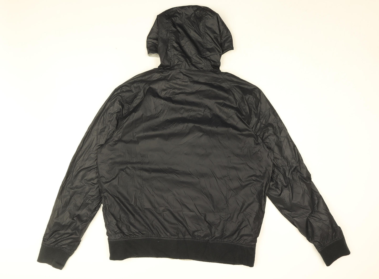 Mens UK Size L Rockport Black Jacket