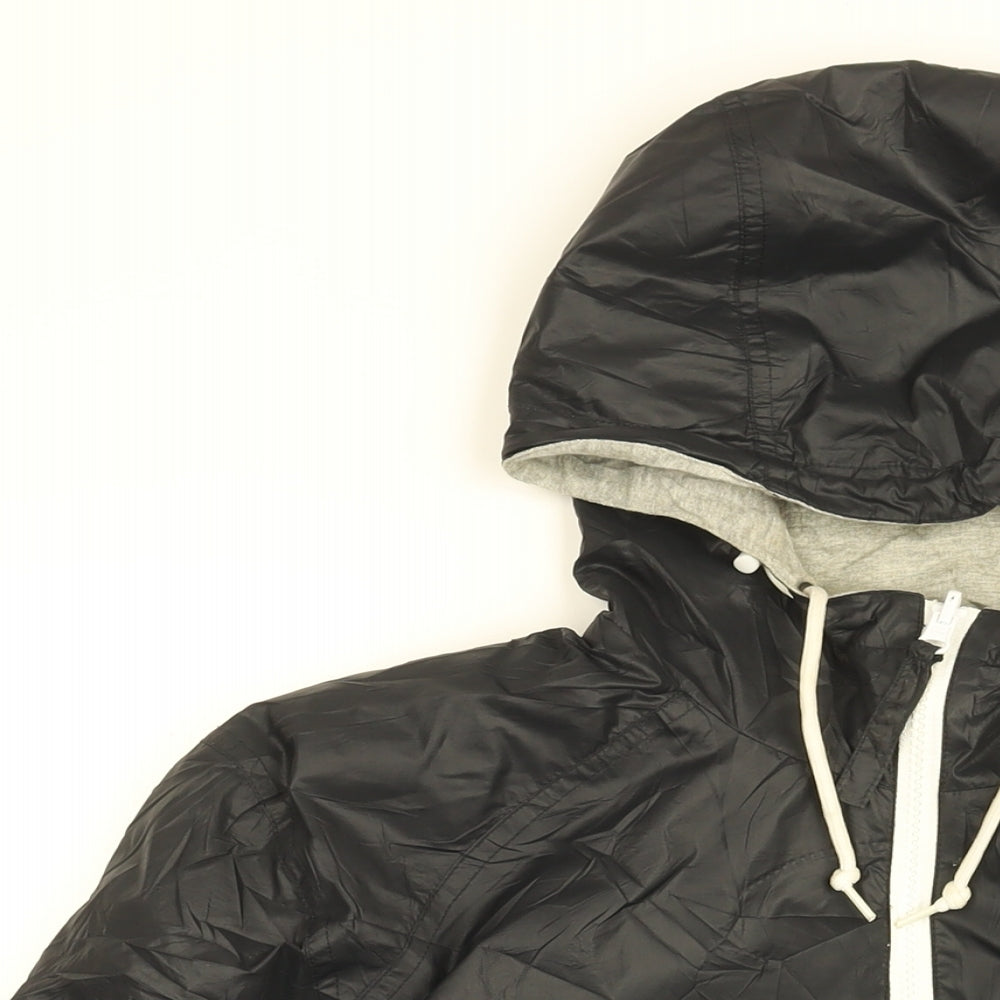 Mens UK Size L Rockport Black Jacket