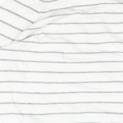Womens UK Size M Gap White Pullover Jumper