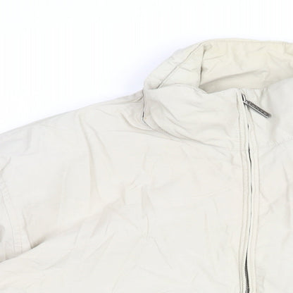 Mens UK Size XL GANT Beige Overcoat