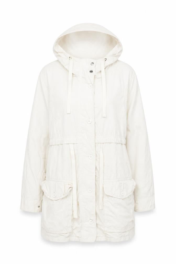Womens UK Size S Gap Beige Overcoat