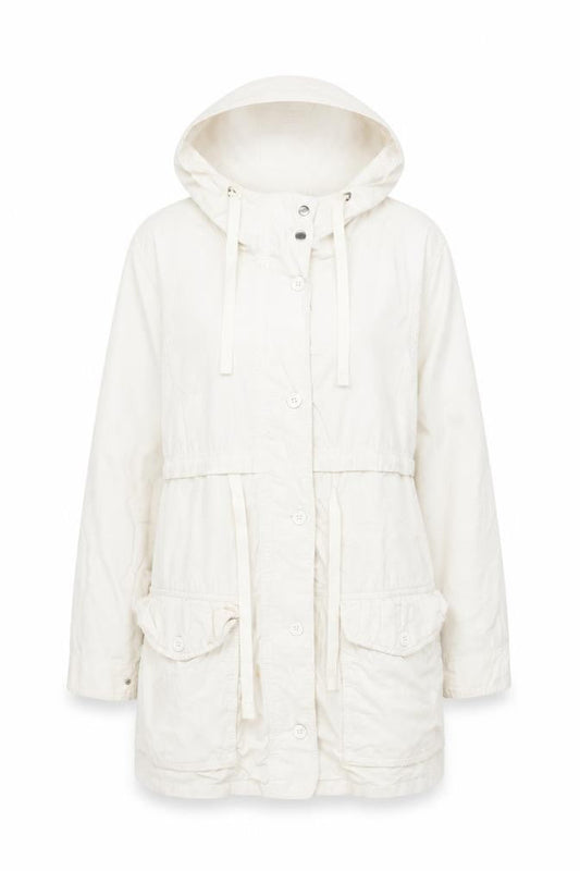 Womens UK Size S Gap Beige Overcoat