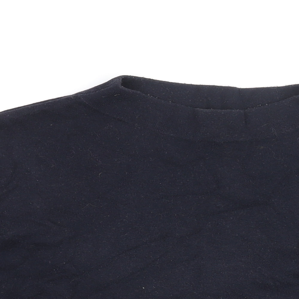 Womens UK Size M ESpirit Blue Pullover Jumper