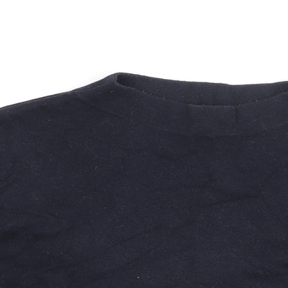 Womens UK Size M ESpirit Blue Pullover Jumper