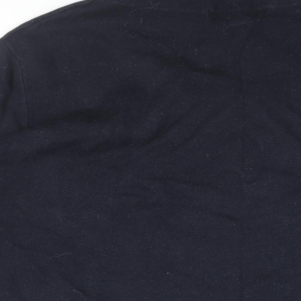 Womens UK Size M ESpirit Blue Pullover Jumper