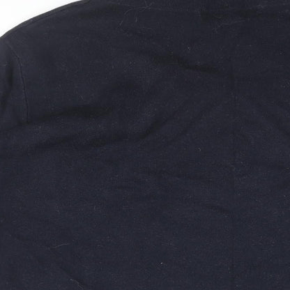 Womens UK Size M ESpirit Blue Pullover Jumper