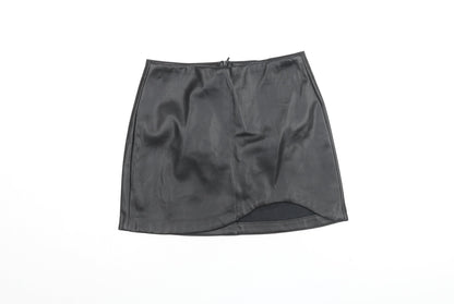 Womens UK Size 8 Stradivarius Mini  Skirt