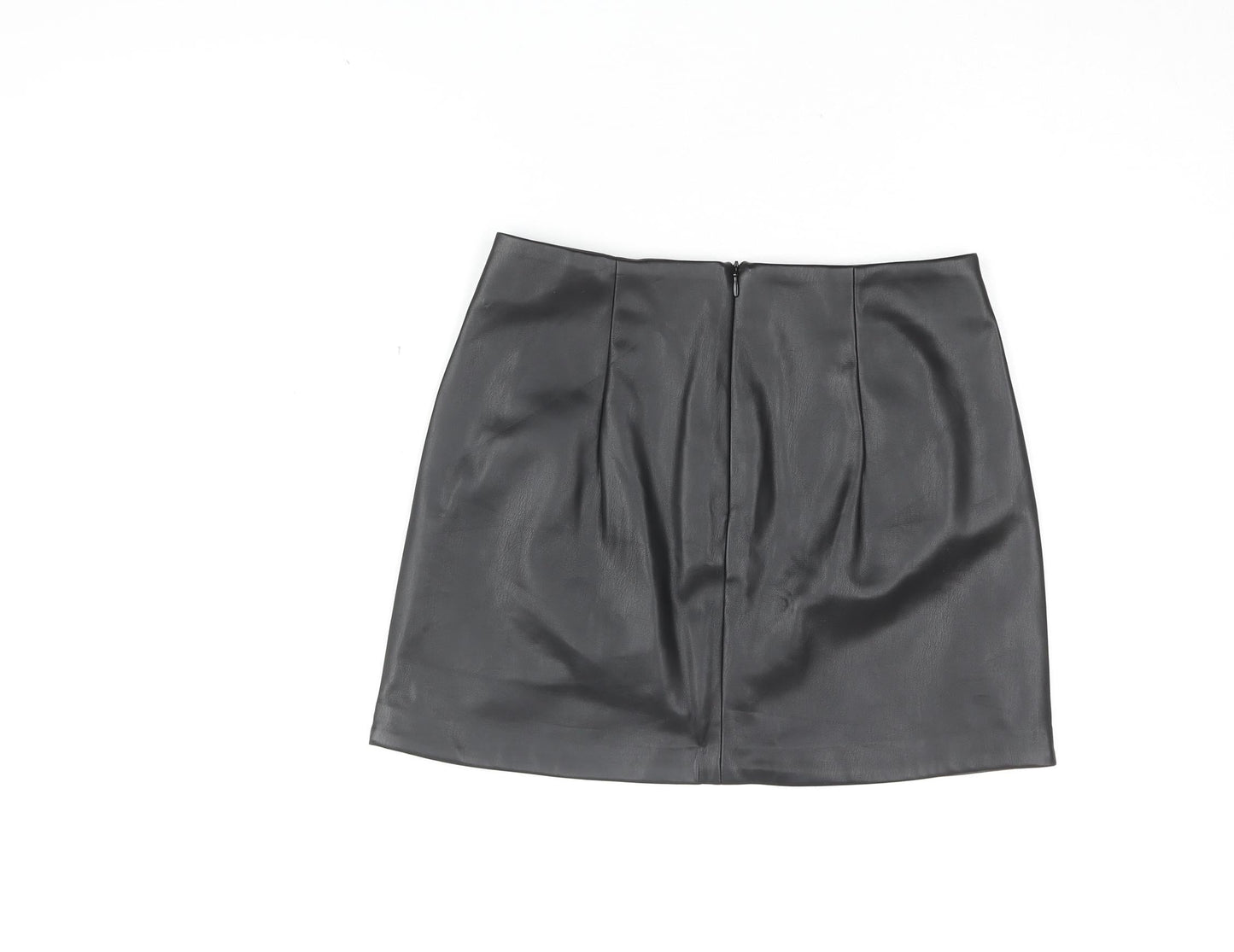 Womens UK Size 8 Stradivarius Mini  Skirt