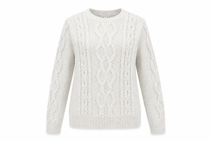 Womens UK Size M Gap Beige Pullover Jumper