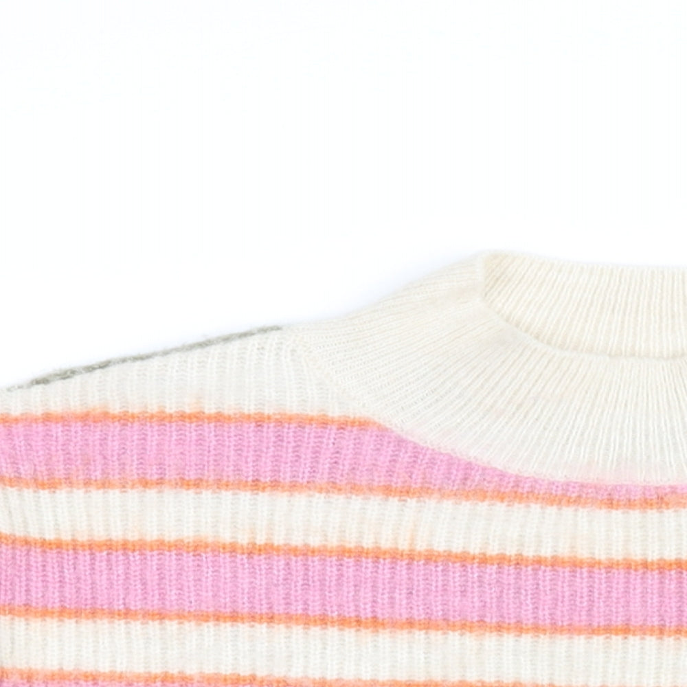 Womens UK Size 2XL Esprit Multicoloured Pullover Jumper