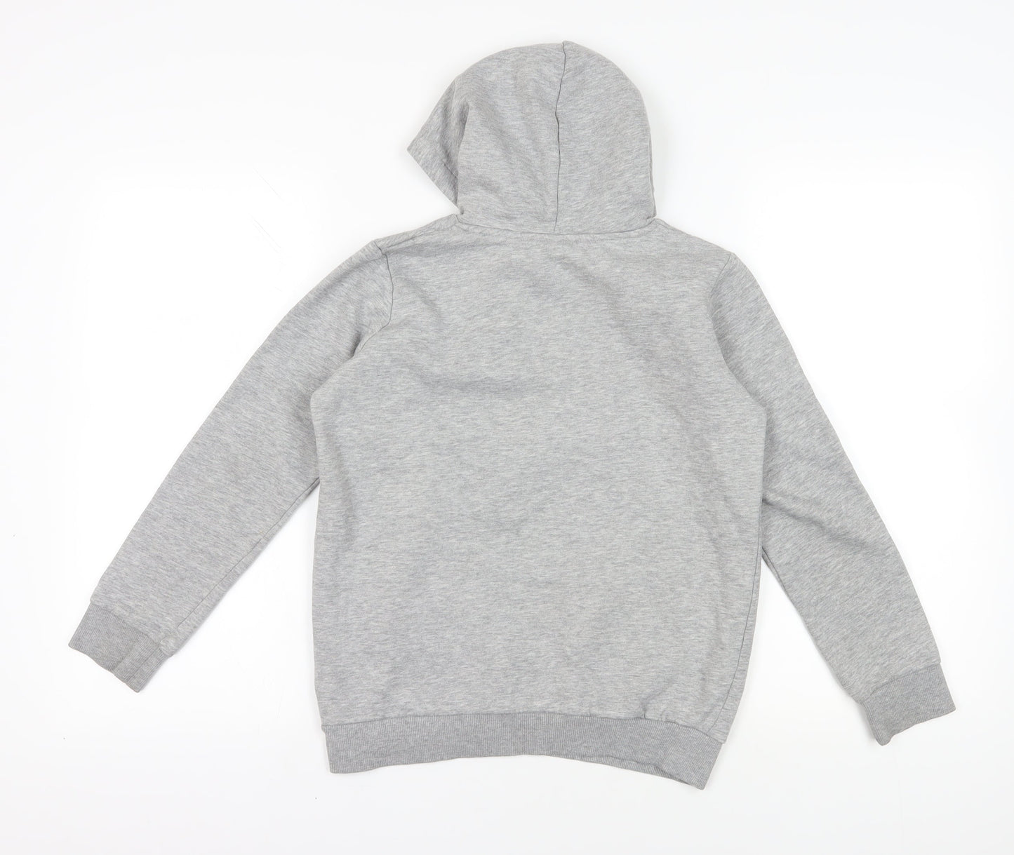 Hype Grey Pullover Hoodie 13 Years with Logo