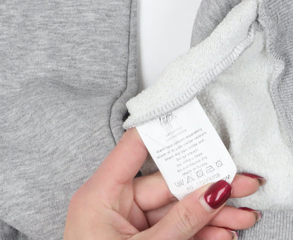 Hype Grey Pullover Hoodie 13 Years with Logo