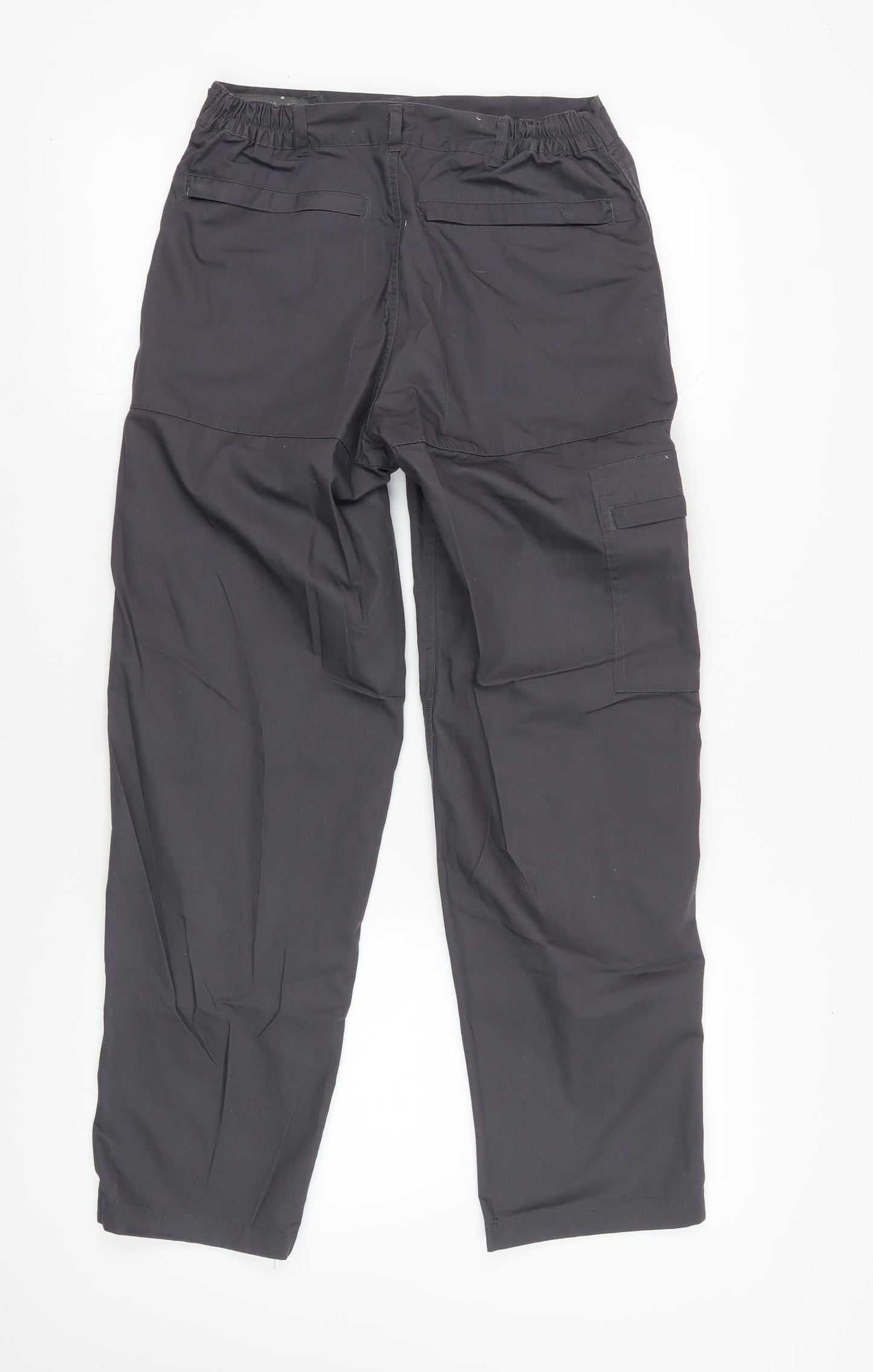 Regatta Grey Cargo Trousers, Medium, Workwear Comfortable