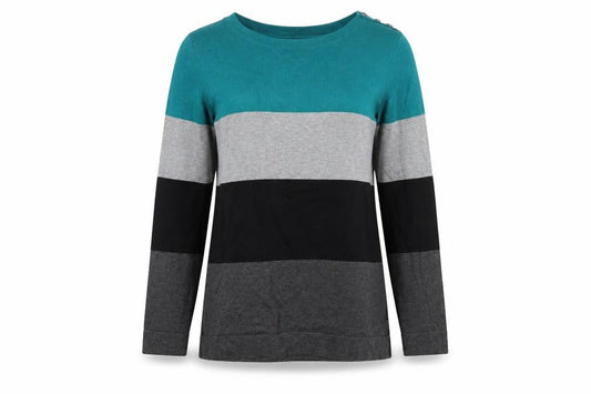 Womens UK Size S Paramour Multicoloured Jumper Jumper