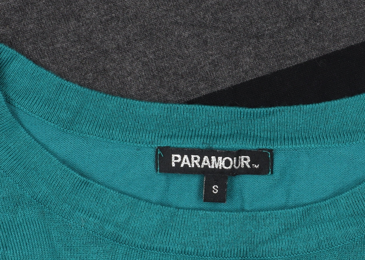 Womens UK Size S Paramour Multicoloured Jumper Jumper